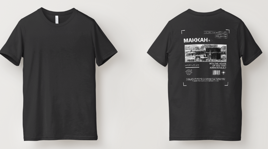 Makkah Tee