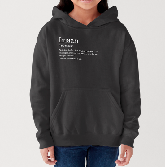 Imaan Hoodie