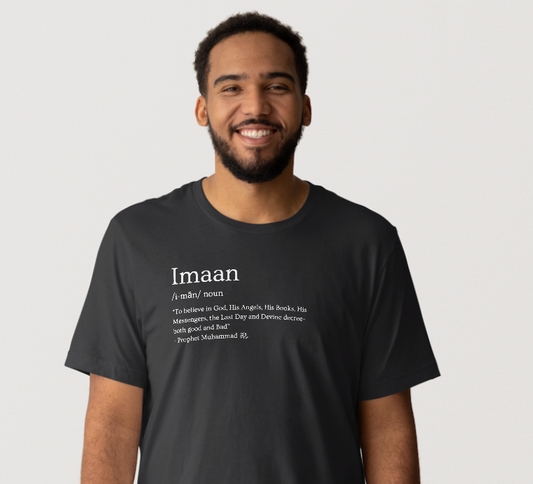Imaan tee