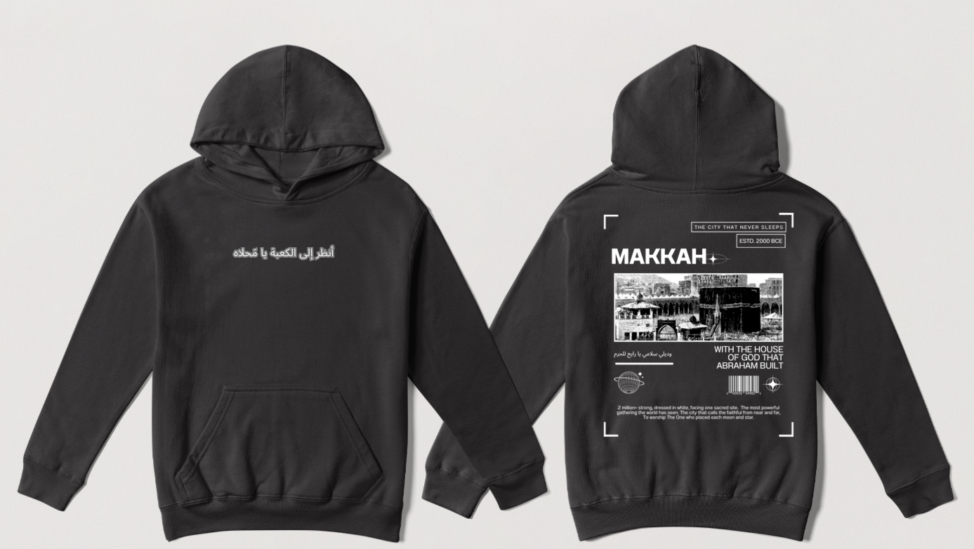 Makkah Hoodie