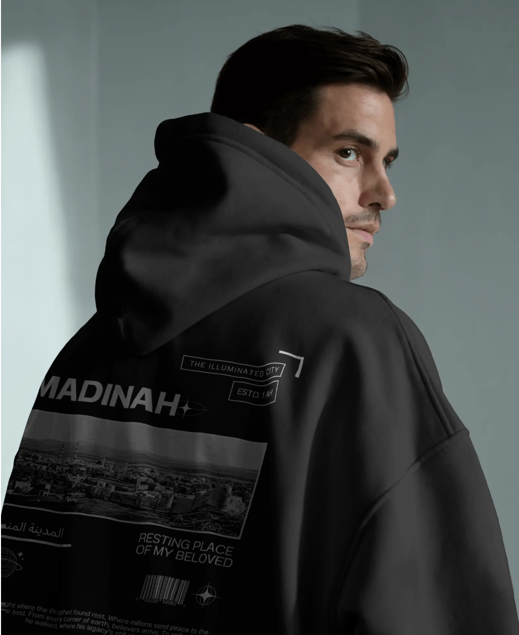 Madinah Hoodie
