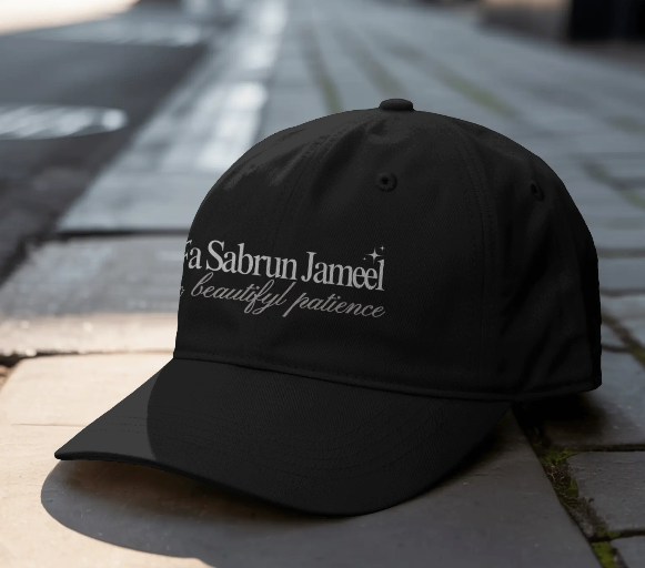 Fa Sabrun Jameel Hat