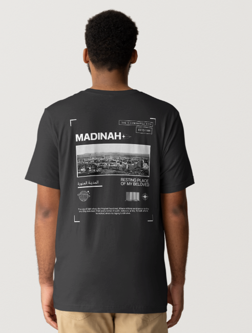 Medinah Tee