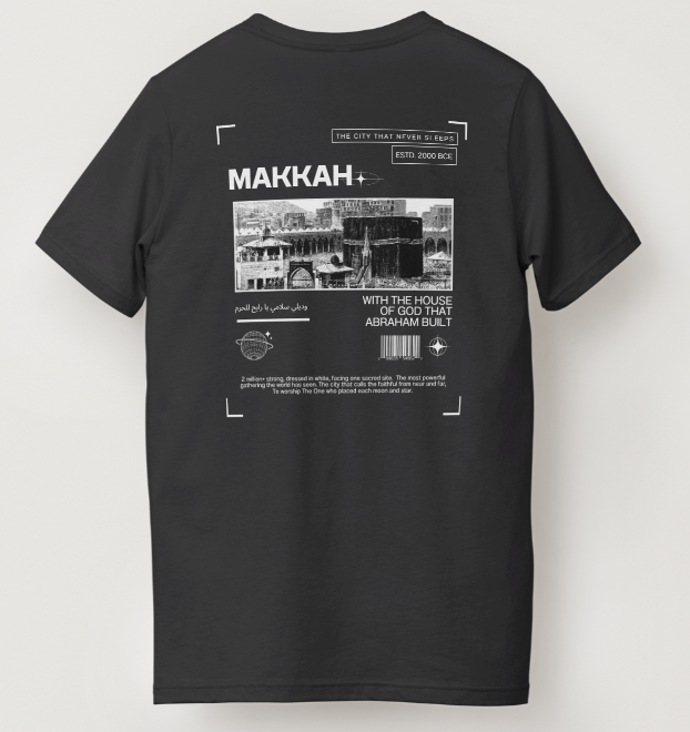 Makkah Tee