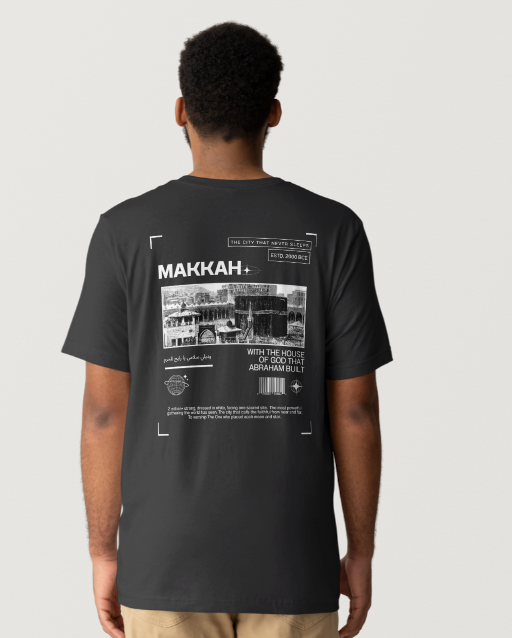 Makkah Tee