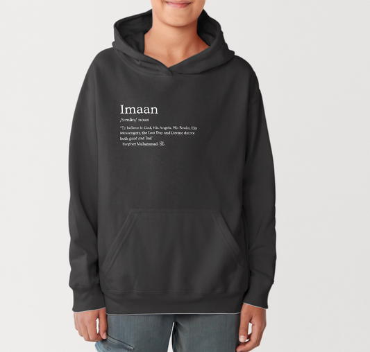 Imaan Hoodie