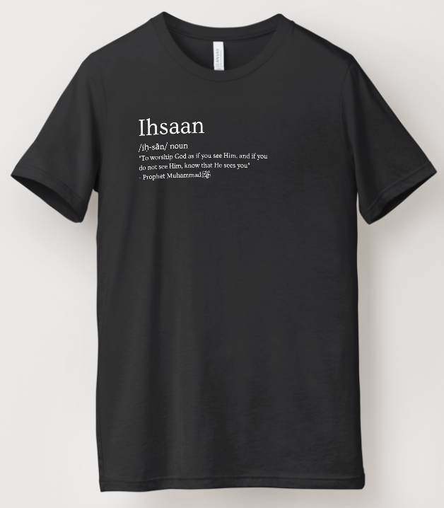 Ihsaan Tee