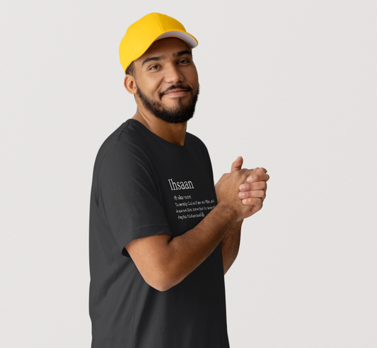 Ihsaan Tee