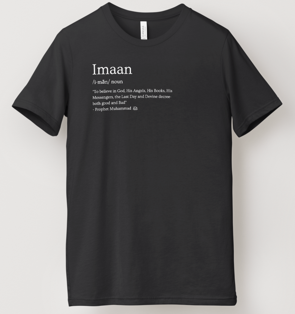 Imaan tee