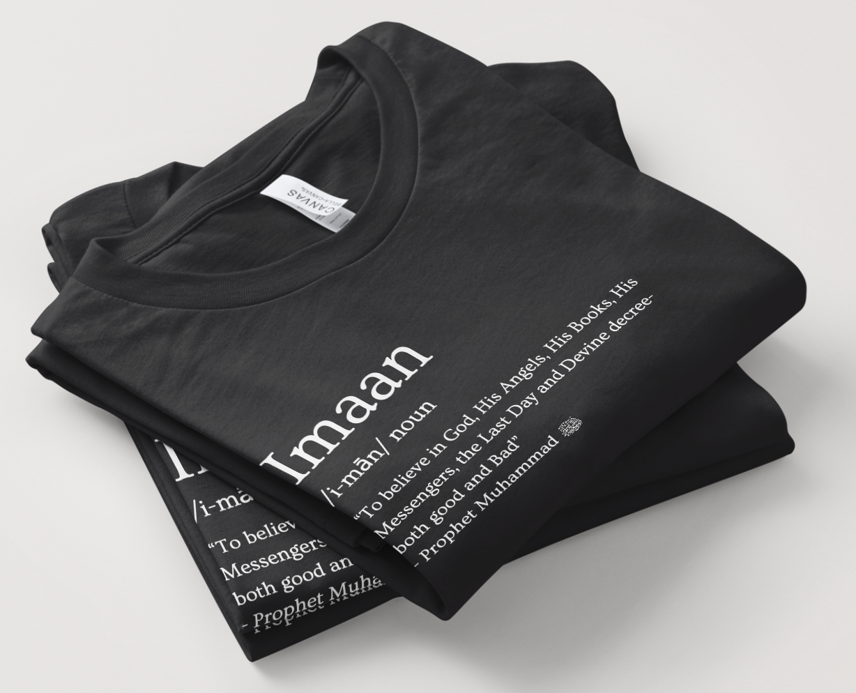 Imaan tee