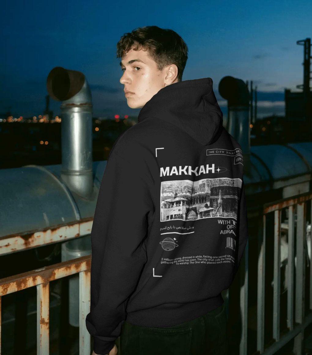 Makkah Hoodie
