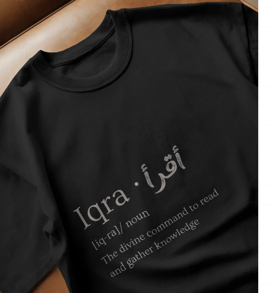 Iqra Tee