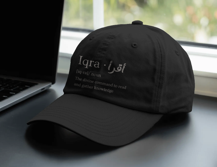 Iqra Hat