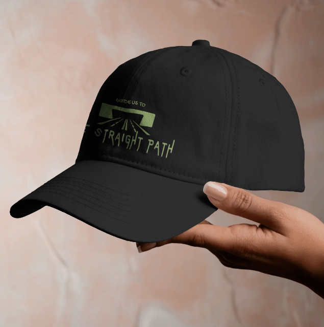 Guide us hat