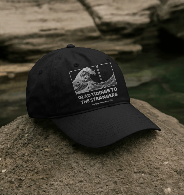 Glad Tidings Hat