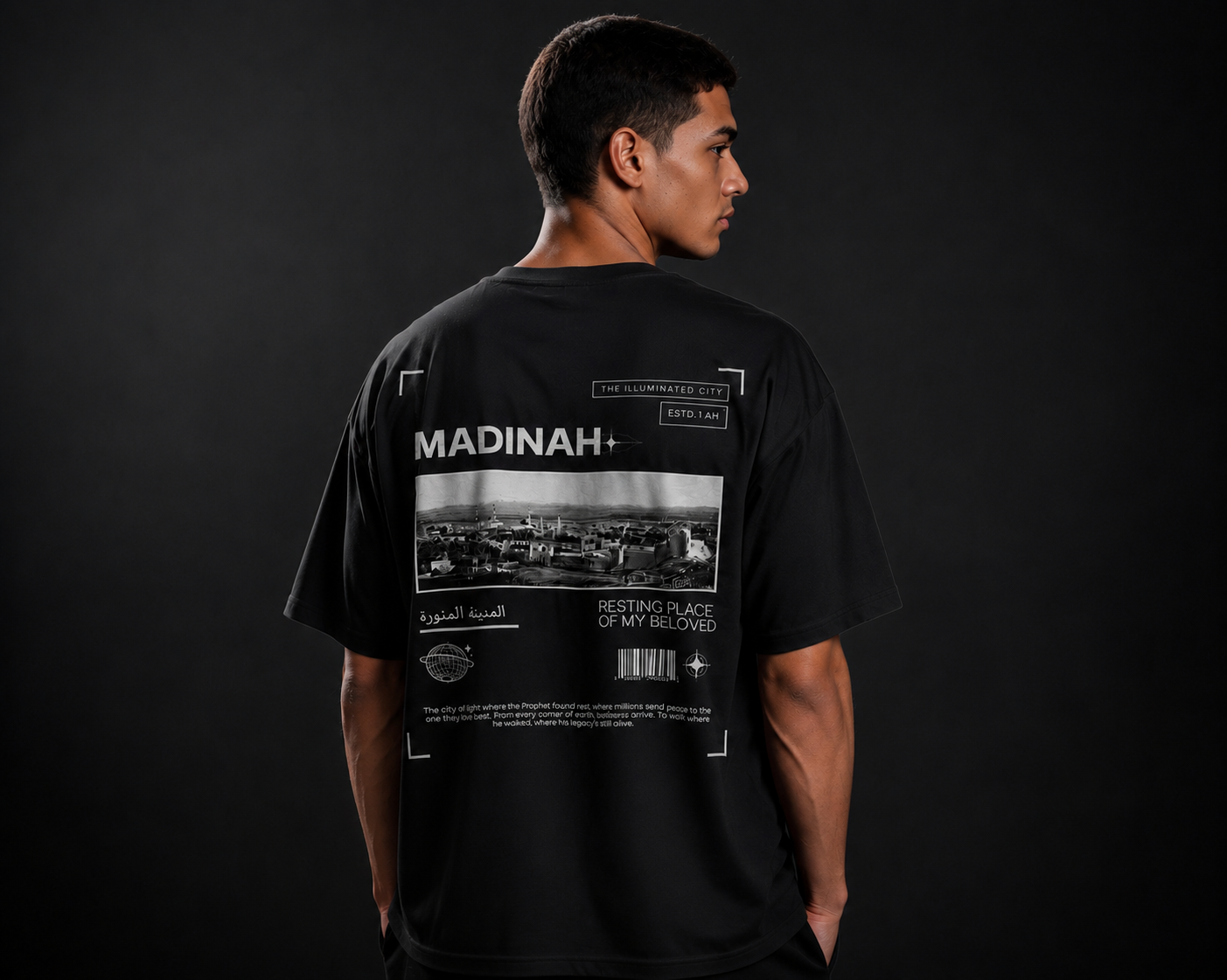 Madinah Tee